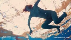 Underwater mermaid sexiest chick ever Avenna Thumb