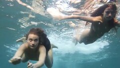 Steamy Underwater Deep Sea Adventures Naked Thumb