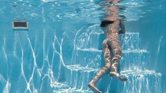 Dreamy Fernanda Releve Underwater Gymnast Babe Thumb