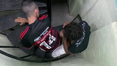Meu amigo pegou fudendo com o ex dele Thumb