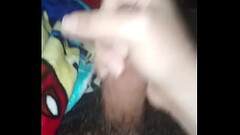 Teen masturbates and cums Thumb