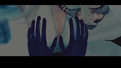 Sad girl Harem Simulator 3. (yes, This is a Drakengard 3 video essay.) Uncensored version Thumb