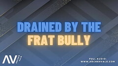 Frat Bully Faggot Training Gloryhole Mind Break [M4M Audio Story] Thumb