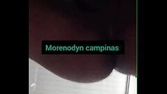 De  quatro no banheiro no centro de Campinas com moreno casado do pau grosso Thumb