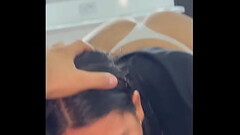 EL ANGULO PERFECTO PARA APRECIAR EL GRAN CULO DE LA LATINA CACHONDA Thumb