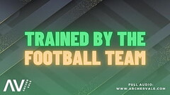 Football team muscle worship gangbang [M4M Gay Audio Story] Thumb