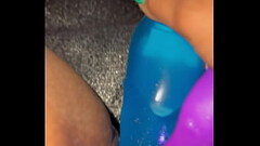 Playing with my self Thumb