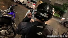 O mototaxi me comeu gostoso! Thumb