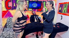The fode com a Patricinha da bucetinha rosinha. Diguinha Dj avaliou a buceta dela com sua l&iacute_n Thumb