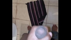 Bathroom stroker 4 Thumb