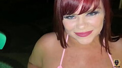Red &amp_ Fringe Haired Marcy Diamond Sucks &amp_ Fucks Rome Major'_s Prick! Thumb