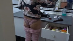 You can'_t fuck me but cum in my hairy pussy and then I'_ll blow you, stepmom moans Thumb