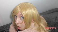 Surprise Face Fucking With my Step-Son Thumb