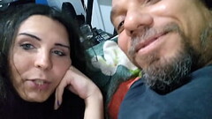 CHUPEI O CU DO PAI DA MINHA AMIGA E DEPOIS MAMEI ELE ENQUANTO ELA ESTAVA DISTRAIDA - ALICE HAEL Thumb