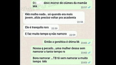 Chavecando a M&atilde_e do Amigo Thumb