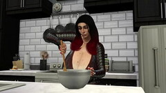Bella'_s overeating again Thumb