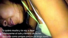 Ok, destr&oacute_zame por el culo.. pero s&oacute_lo como amigos porque ya tengo novio y no quiero s Thumb