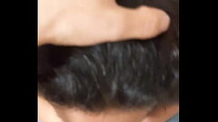 Lil Guatemalan slut takes cock in her throat Thumb