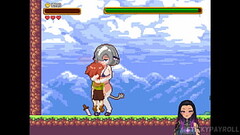 Super Mamono Succubus - Hot Succubus fucks the hell out of me and I couldn'_t take it all - part Thumb