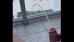Pissing off balcony Thumb