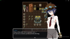 Detective Girl of Steam City Part 1B The first case and a missing dancer Thumb
