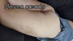 Morena casada obriga o corno gravar v&iacute_deo pra mandar pro macho Thumb