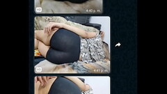 Chat caliente con la puta de mi ex, con fotos Thumb