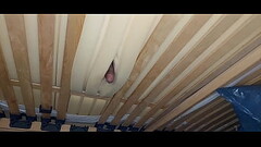 I fuck with the mattress and ejaculate sperm in it part 2 Thumb