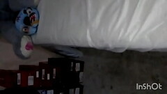 Mi putita masturbandose con su cepillo Thumb