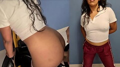 College girl fucked at her teacher'_s office. Thumb