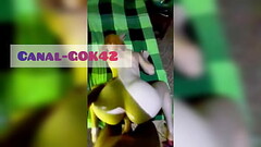 Le doy verga a rubia que conoc&iacute_ por tinder Thumb