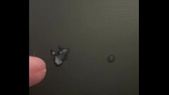 Chase Magwood strokes his uncut cock and finishes with massive cumshot Thumb