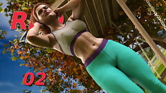 RED LUCY #02 &bull_ Redhead, big tits, freckles, MILF ... a dream came true! Thumb