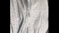 First thing right out of surgery she wanted some dick and so I gave her just that Thumb