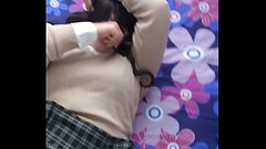 &iexcl_mi hermosa novia se dej&oacute_ grabar mientras cogemos con la condici&oacute_n de que no le  Thumb