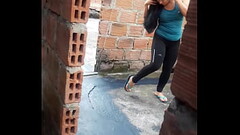 gran mamada con facial en una casa abandonada PARTE 1 Thumb