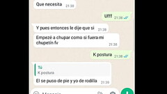 Mi novia me cuenta como la cojian en el pasado parte 3 Thumb