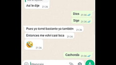 Mi novia me cuentan como la cojian en el pasado parte 2 Thumb