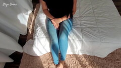 ME INVITO A ESTUDIAR Y ME TERMINO FOLLANDO EN SU CAMA!!! PORNO AMATEUR CASERO Thumb