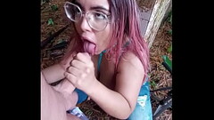 Me Trague La Leche de un Desconocido en una Casa Abandonada Thumb