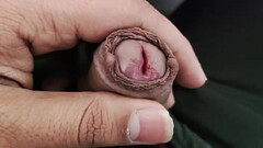 Teen Boy playing with his dick Thumb