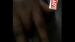 Sex video chat with blessing one of my funs and she said I love ur dick Thumb