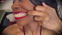 Cupcake'_s Crown &amp_ Cavities: MODDED MOUTH TOUR IN 4K Thumb