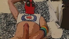 Cumshot masturbation by Max Shenanigans Thumb