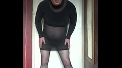 just a crossdressing sissy wanting to be fucked by a real penis deep and hard Thumb