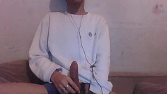 Novinho se acabando na punheta Thumb
