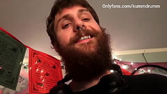 Straight guy &quot_accidentally&quot_ cums all over his gay friend Thumb
