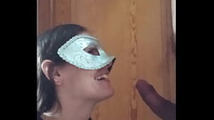 Mi mujer me sorprende despu&eacute_s de la ducha Thumb