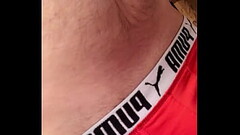 Dick in underwear Thumb