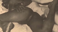 Dark Lantern Entertainment presents '_Vintage Interracial'_ from My Secret Life, The Erotic  Thumb